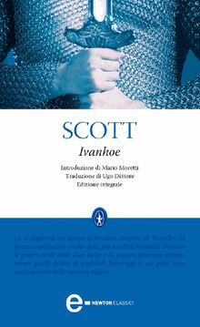 Ivanhoe.  Walter Scott