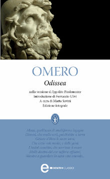 Odissea.  Omero