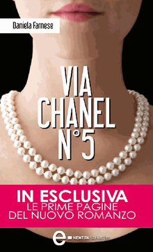 Via Chanel N5.  Daniela Farnese