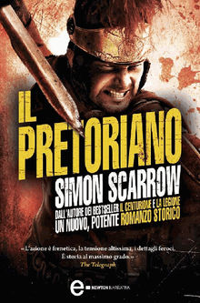 Il pretoriano.  Simon Scarrow