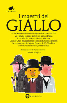 I maestri del giallo.  AA.VV.