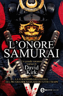 L'onore del samurai.  David Kirk