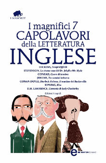 I magnifici 7 capolavori della letteratura inglese.  Rudyard J. Kipling