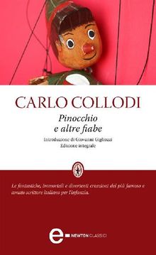 Pinocchio e altre fiabe.  Carlo Collodi