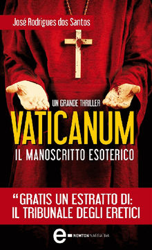 Vaticanum. Il manoscritto esoterico.  Jos? Rodrigues dos Santos