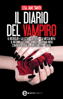 Il diario del vampiro. 10 romanzi in 1.  Lisa Jane Smith