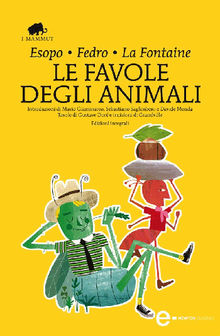 Le favole degli animali.  Jean de La Fontaine