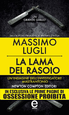 La lama del rasoio.  Massimo Lugli