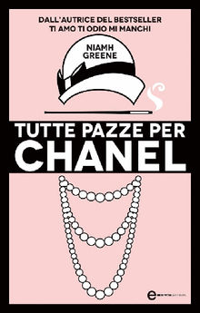 Tutte pazze per Chanel.  Niamh Greene