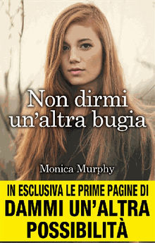 Non dirmi un'altra bugia.  Monica Murphy