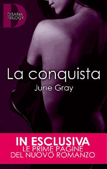 La conquista.  June Gray