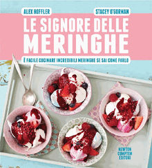 Le signore delle meringhe.  Stacey O'Gorman