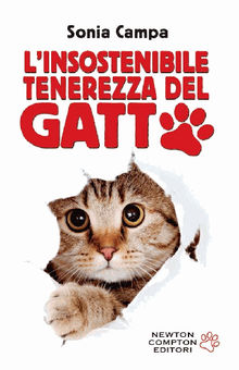 L'insostenibile tenerezza del gatto.  Sonia Campa