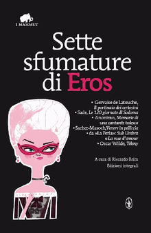 Sette sfumature di eros.  AA.VV.