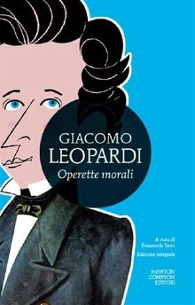 Operette morali.  Giacomo Leopardi