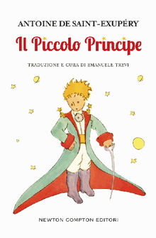 Il Piccolo Principe.  Exupry