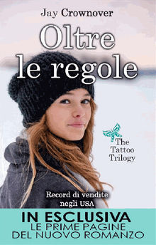 Oltre le regole.  Jay Crownover