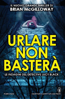 Urlare non baster.  Brian McGilloway