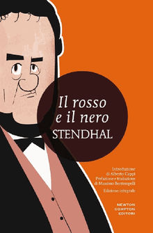 Il rosso e il nero.  Stendhal