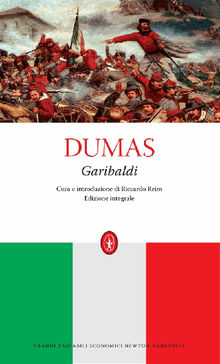 Garibaldi.  Alexandre Dumas