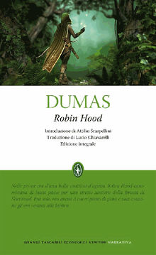 Robin Hood.  Alexandre Dumas