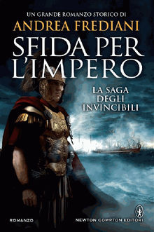 Sfida per l'impero.  Andrea Frediani