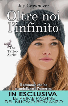 Oltre noi l'infinito.  Jay Crownover