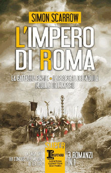 L'impero di Roma.  Simon Scarrow