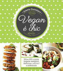 Vegan  chic.  Jolanta Gorzelana