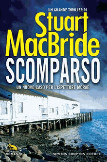 Scomparso.  Stuart MacBride