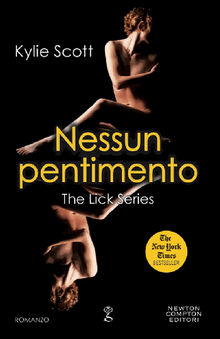 Nessun pentimento.  Kylie Scott