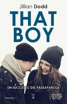 That Boy.  Jillian Dodd