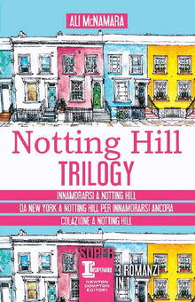 Notting Hill Trilogy.  Ali McNamara