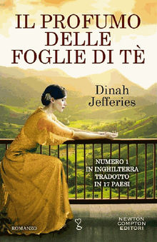 Il profumo delle foglie di t.  Dinah Jefferies