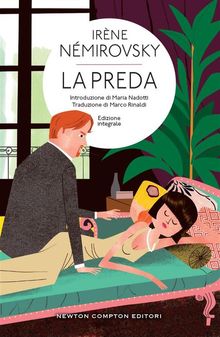 La preda.  Irne Nmirovsky