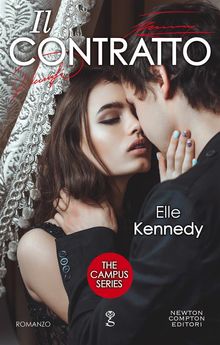 Il contratto. The Deal.  Elle Kennedy