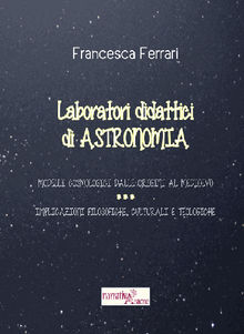 Laboratori didattici di astronomia.  Ferrari