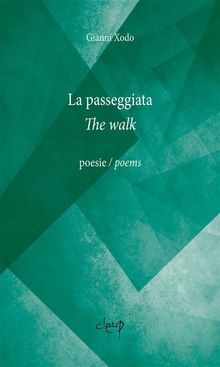 La passeggiata - The walk.  Gianni Xodo