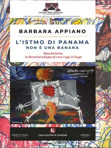 L'istmo di Panama non  una banana.  Barbara Appiano