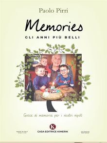 Memories: gli anni pi belli.  Paolo Pirri