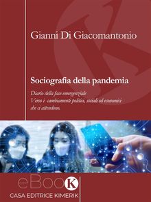 Sociologia della pandemia.  Gianni Di Giacomantonio