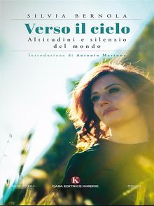 Verso il cielo.  Silvia Bernola