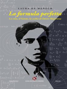 La formula perfetta.  Laura De Menech