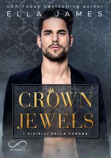 Crown Jewels: I gioielli della Corona.  Cristina Fontana