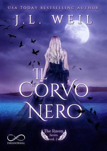 Il corvo nero.  Anahid Mazkedian