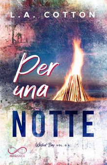 Per una notte.  Natascia Gandini