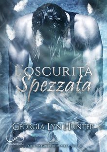 Loscurit spezzata.  Alice Arcoleo