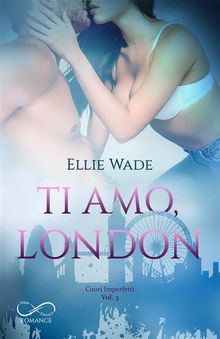 Ti amo, London.  Maria Rodriquez