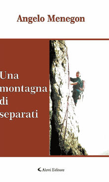 Una montagna di separati.  Angelo Menegon