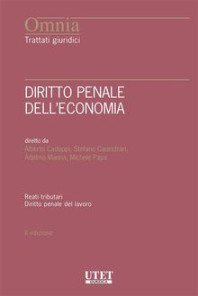 Diritto penale dell'economia.  Manna